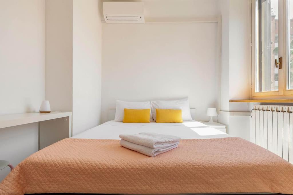 Marghera House - San Siro Netflix & Wifi ميلان المظهر الخارجي الصورة
