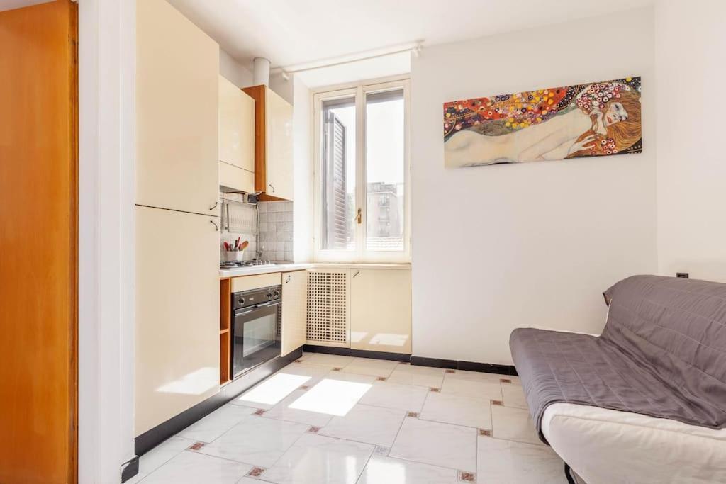 Marghera House - San Siro Netflix & Wifi ميلان المظهر الخارجي الصورة